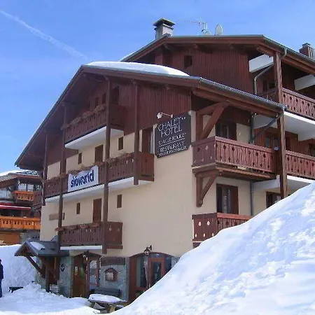 Aigle Rouge 2* لا بلاني