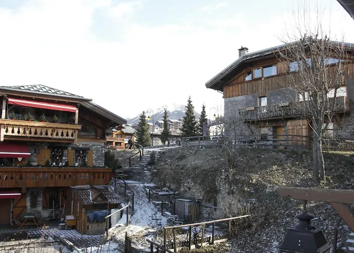 Aigle Rouge Hotell 2*