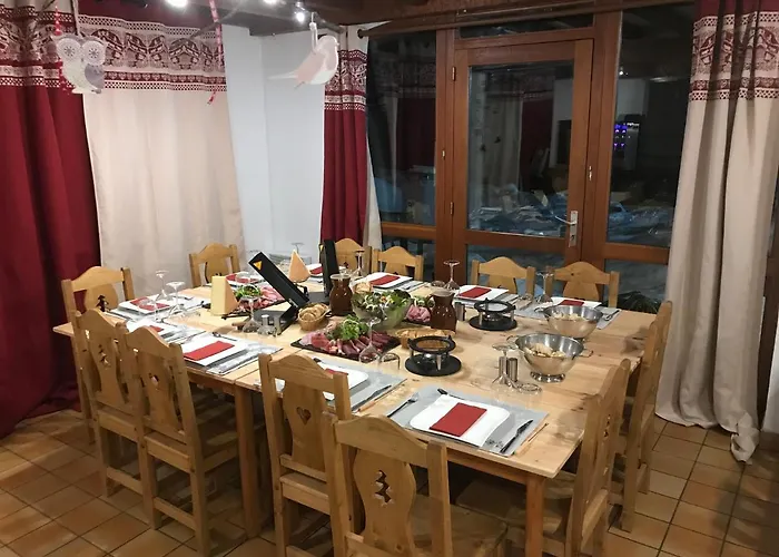 Aigle Rouge 2* La Plagne