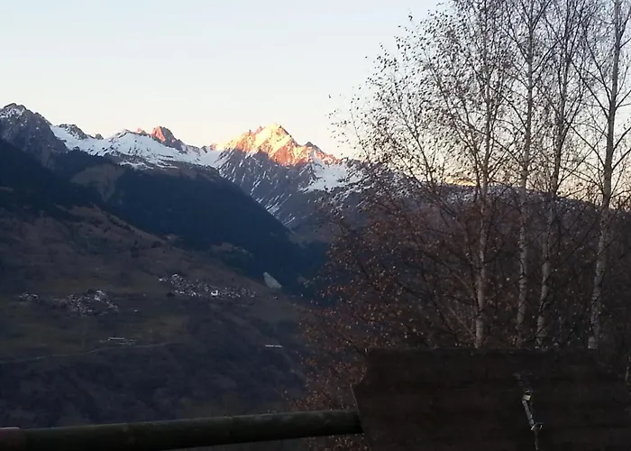 Aigle Rouge Hotell La Plagne