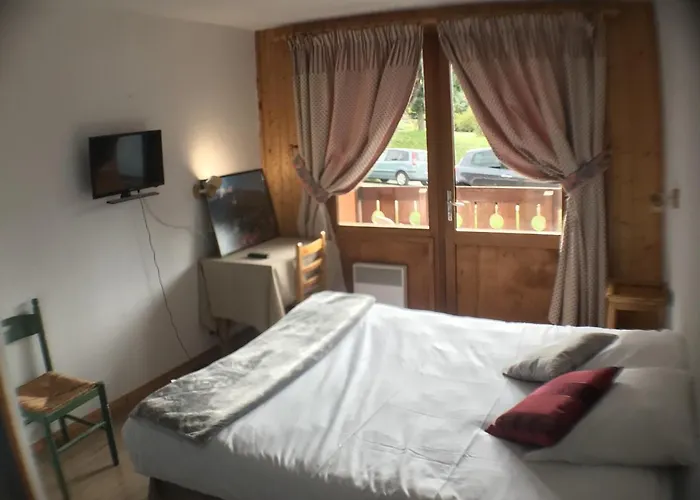 Aigle Rouge Hotell La Plagne