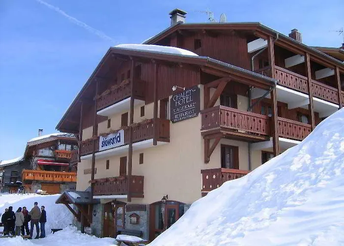 Aigle Rouge 2* La Plagne