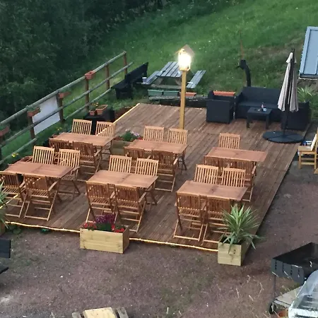 Aigle Rouge Szálloda