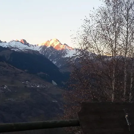 Aigle Rouge Hotel La Plagne