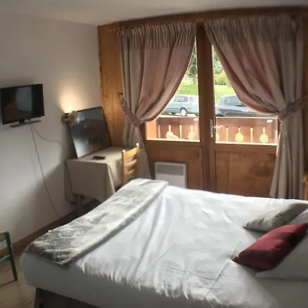 Aigle Rouge Szálloda La Plagne